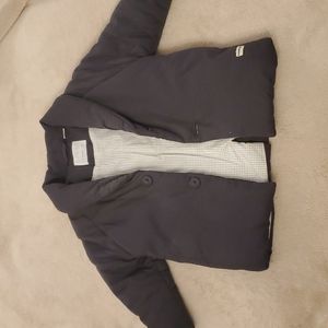 Zara jacket : size 3-4 years old